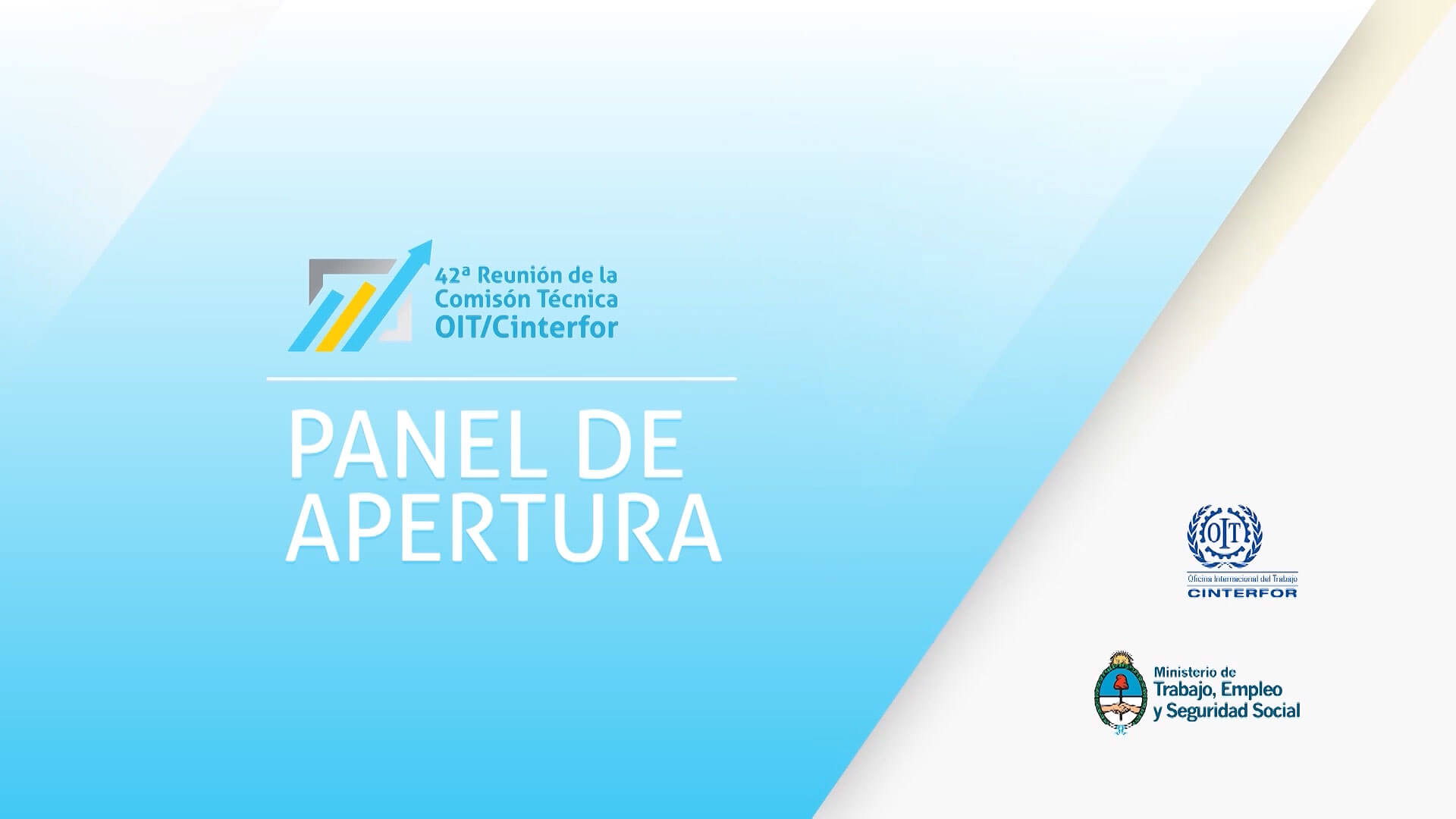 Apertura del video